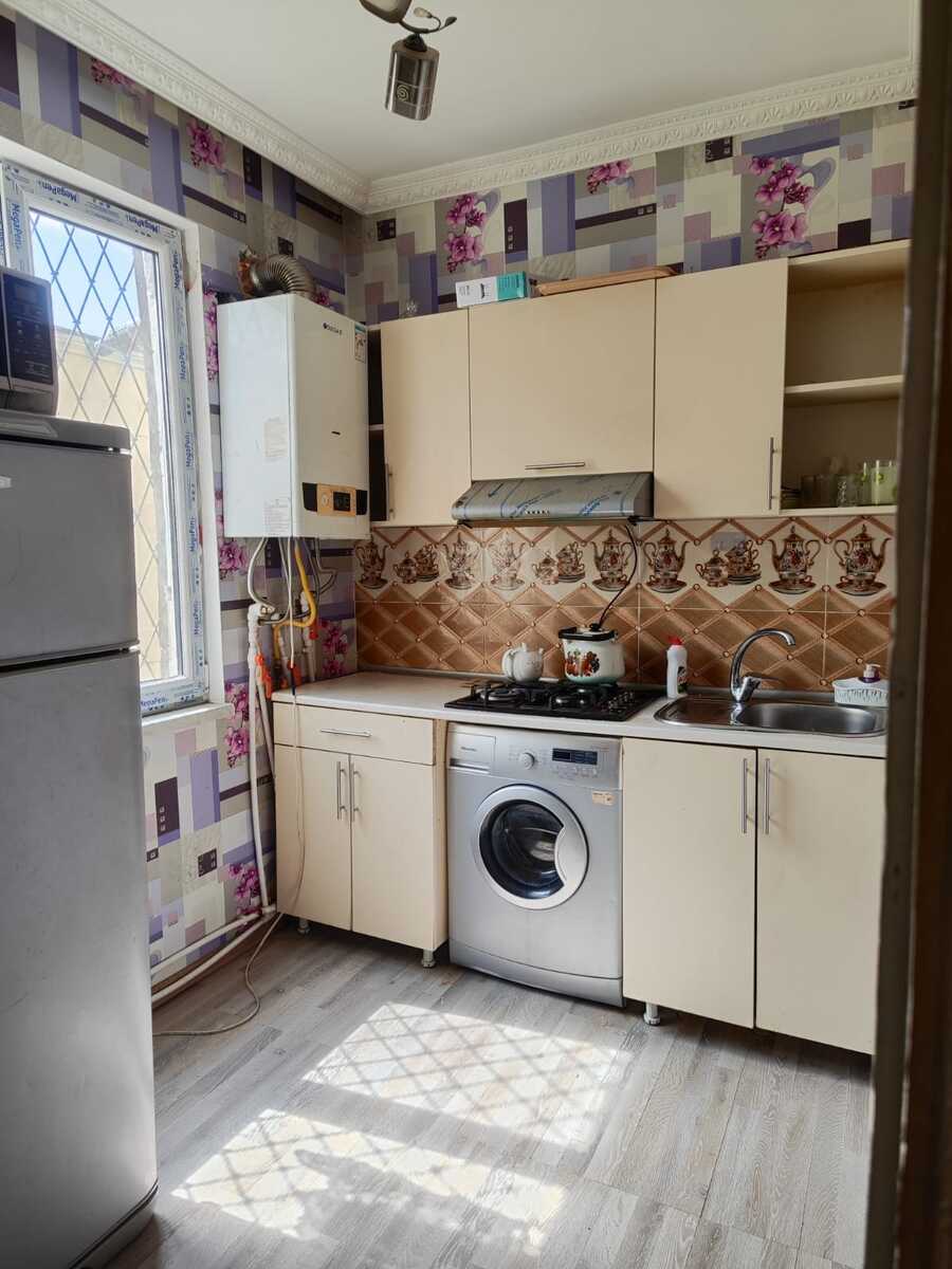 Satılır 2 otaqlı köhnə tikili 50 m² — Mənzil, Bakı (3)
