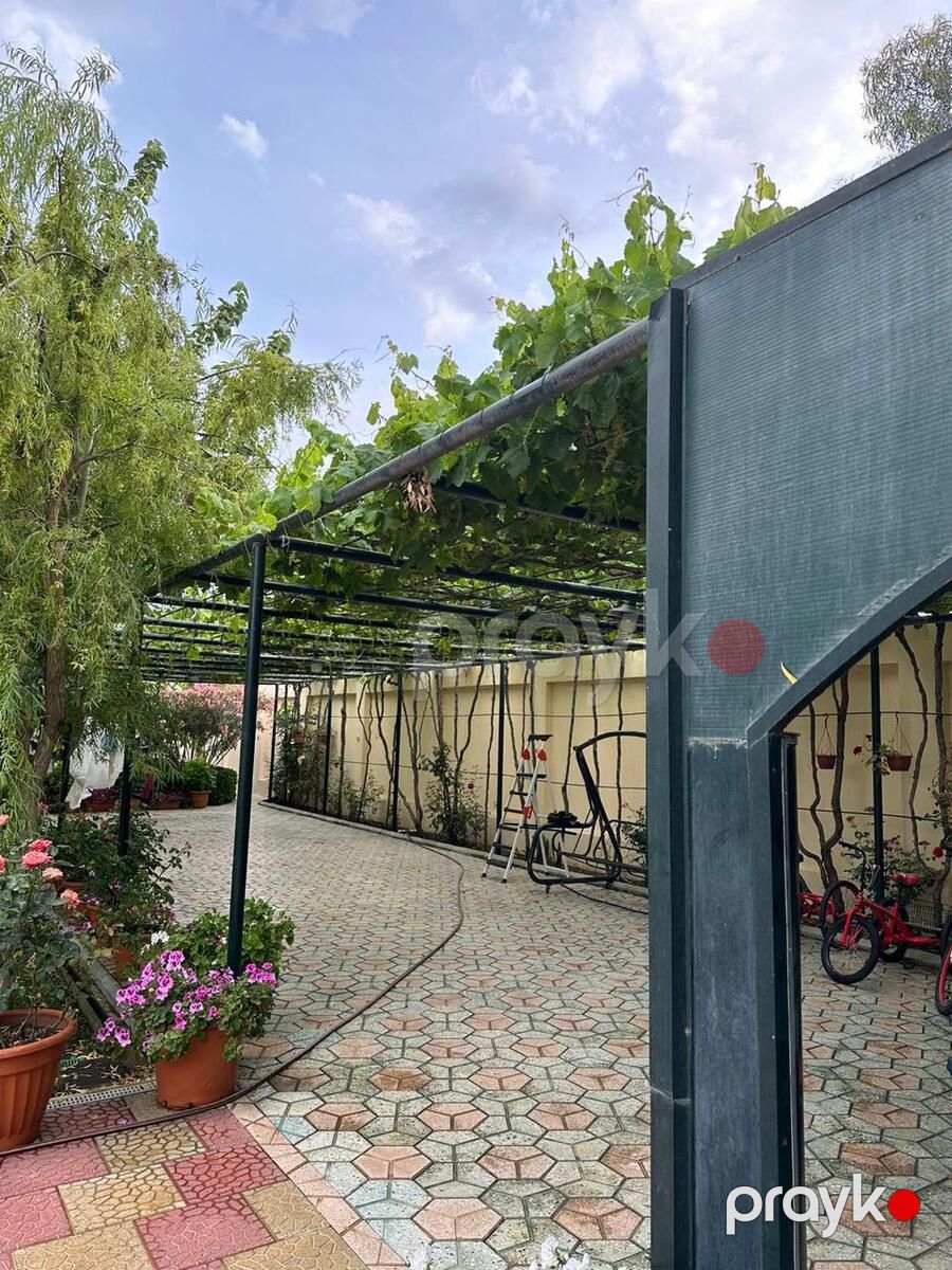 Satılır 4 otaqlı həyət evi/bağ evi 400 m² — Ev, villa, Bakı (12)