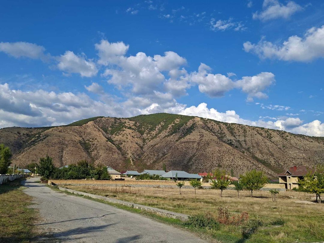 Satılır torpaq 6 sot — Torpaq, Şəki (5)