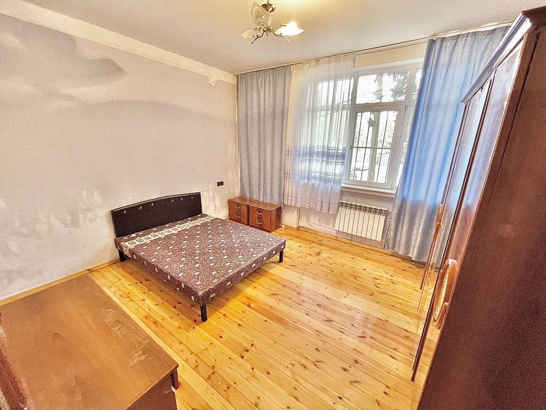 Satılır 3 otaqlı köhnə tikili 85 m² — Mənzil, Bakı (6)