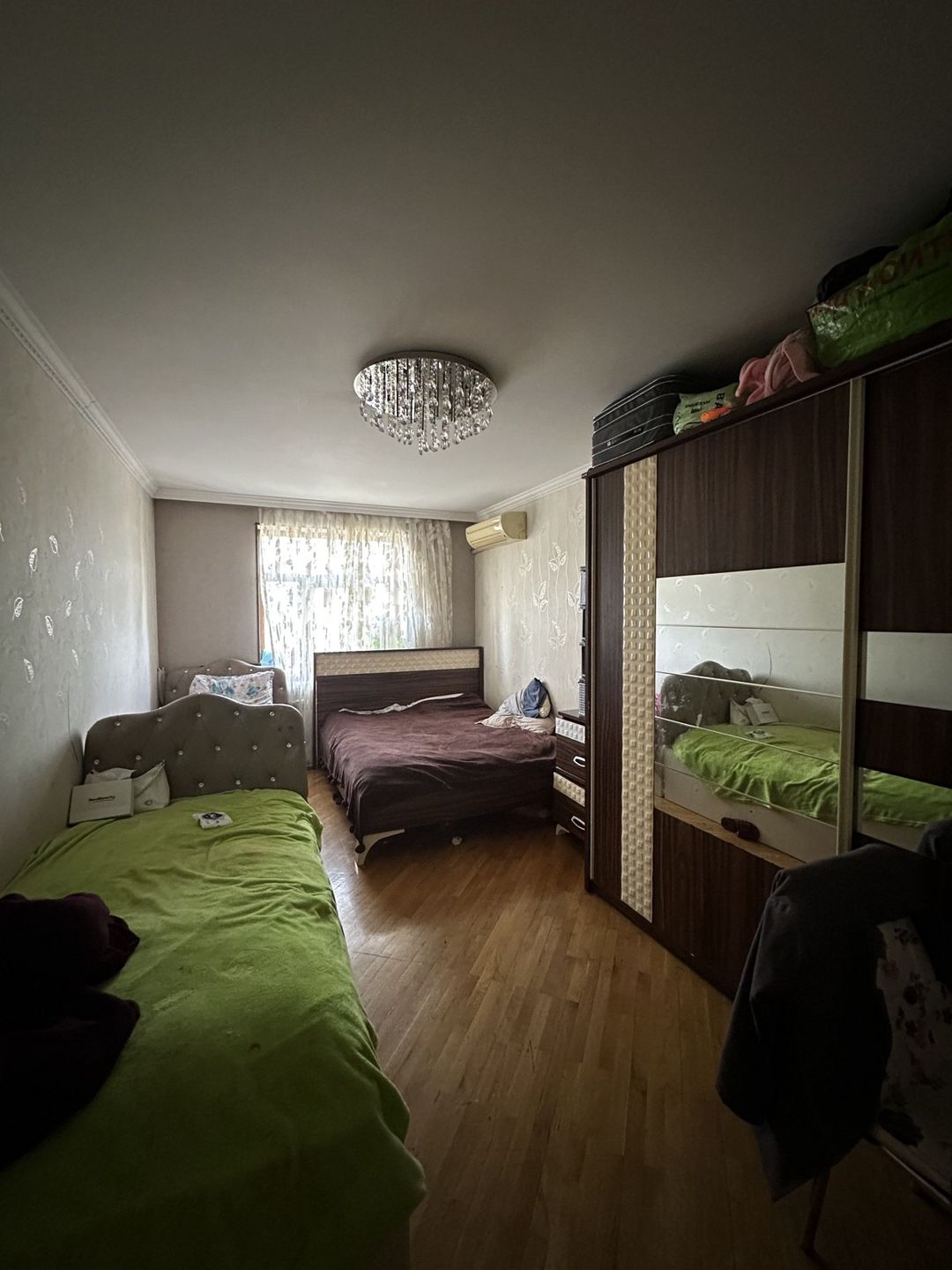 Satılır 5 otaqlı köhnə tikili 120 m² — Mənzil, Bakı (4)