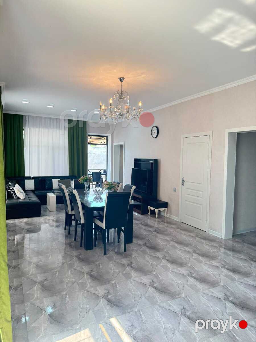Satılır 4 otaqlı həyət evi/bağ evi 120 m² — Ev, villa, Bakı (10)