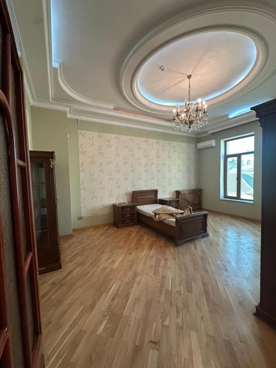 Satılır 12 otaqlı həyət evi/bağ evi 980 m² — Ev, villa, Bakı (12)