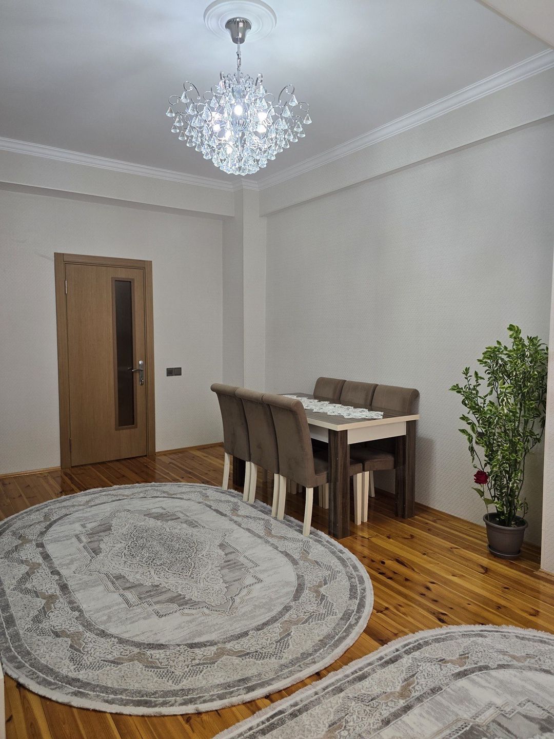 Satılır 4 otaqlı yeni tikili 107 m² — Mənzil, Bakı (9)