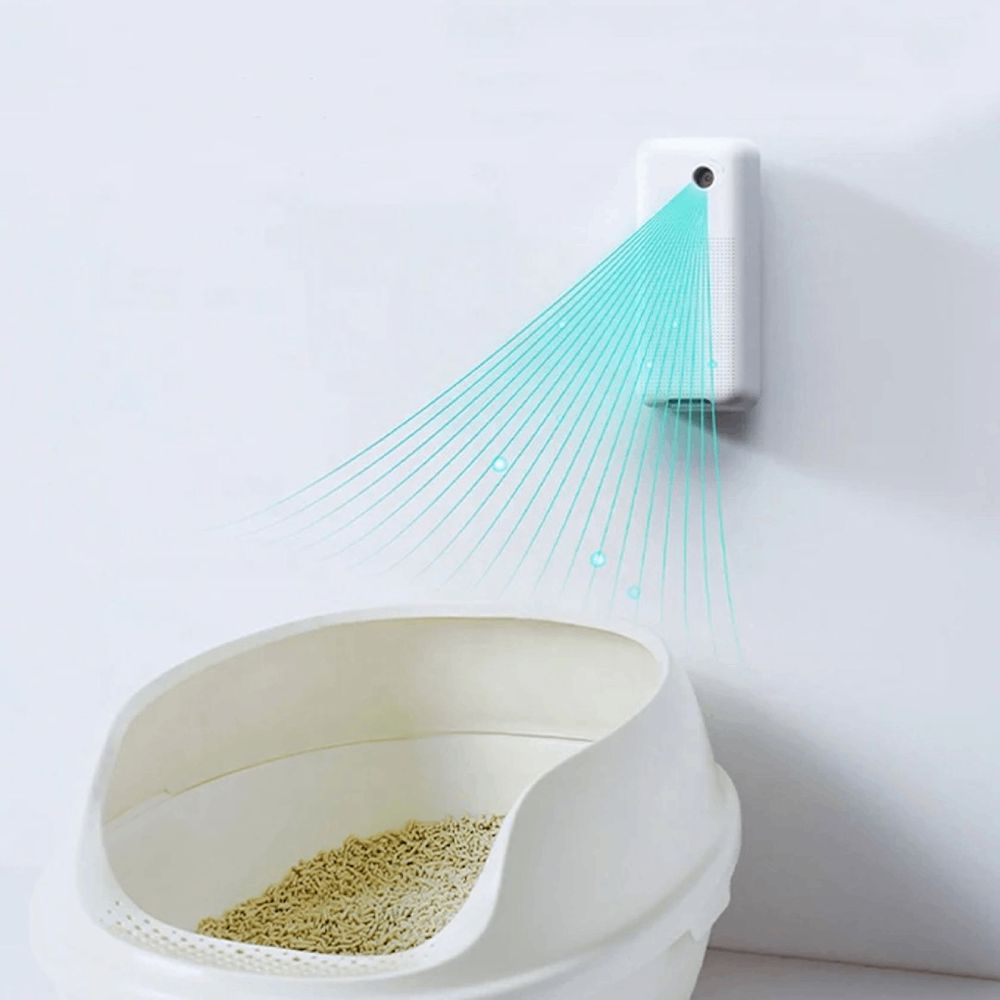 Qoxu neytrallaşdırıcısı Petkit P9202 — İdman, hobi, istirahət, Bakı (2)