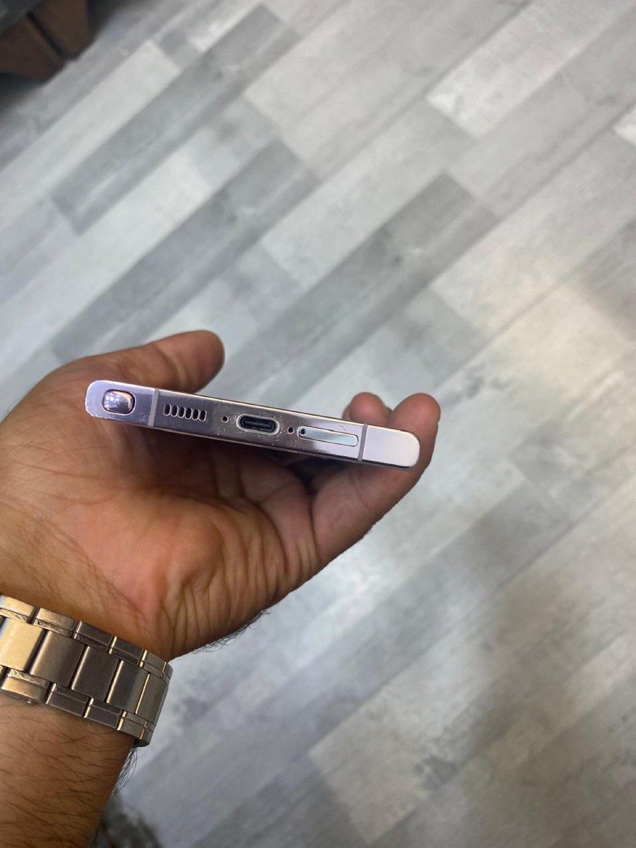 Samsung Galaxy S23 Ultra Lavender 256GB/12GB — Smartfonlar, Bakı (4)