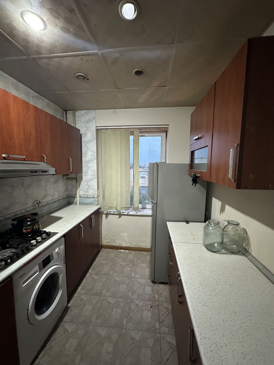 İcarəyə verilir 3 otaqlı köhnə tikili 80 m² — Mənzil, Bakı (2)