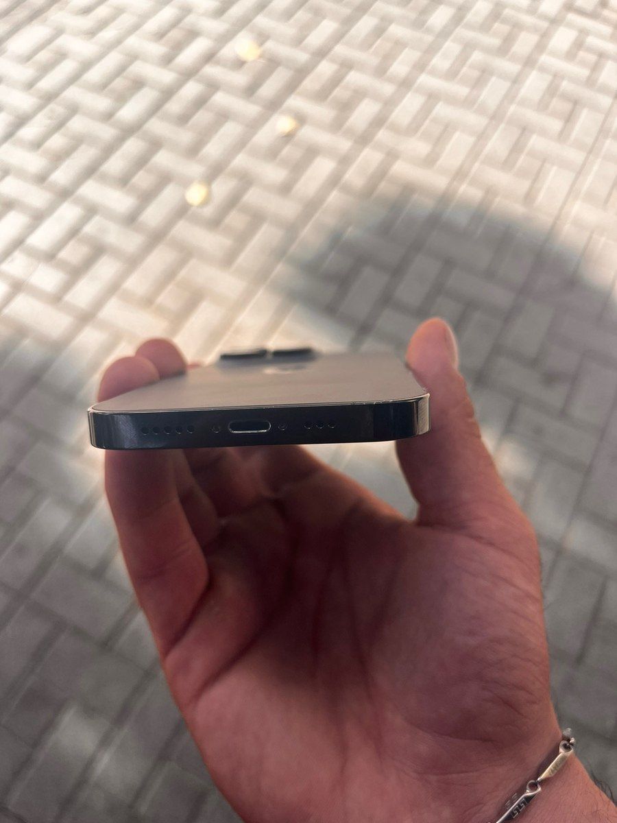 Apple iPhone 14 Pro Space Black 1TB/6GB — Smartfonlar, Bakı (6)