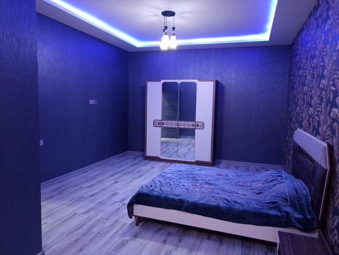 İcarəyə verilir 3 otaqlı həyət evi/bağ evi 130 m² — Ev, villa, Bakı (9)
