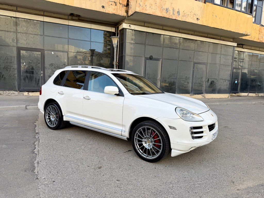 Porsche Cayenne GTS, 4.8 L, 2008 il, 219 000 km — Avtomobillər, Bakı (5)