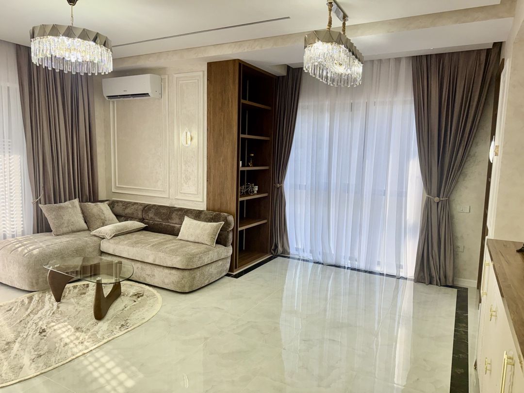Satılır 3 otaqlı yeni tikili 125 m² — Mənzil, Bakı (4)