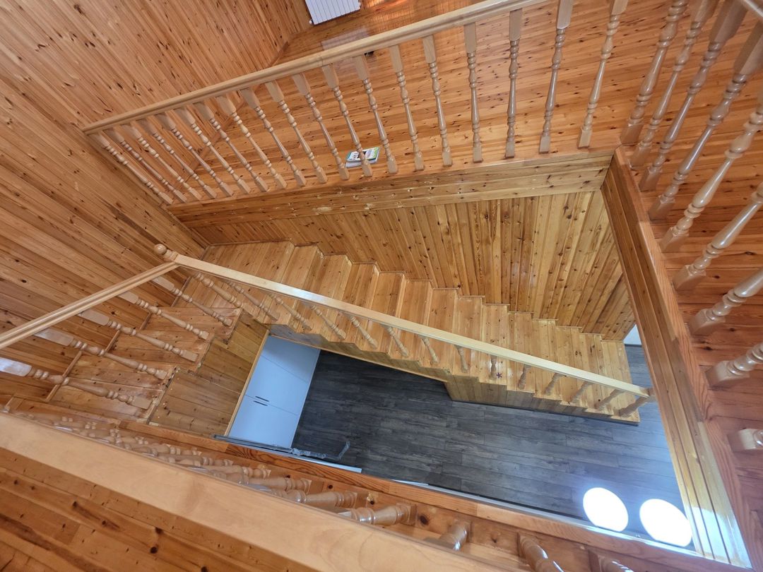 Satılır 3 otaqlı həyət evi/bağ evi 160 m² — Ev, villa, Bakı (10)