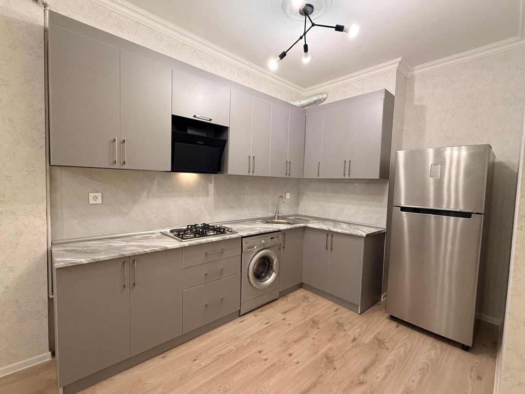 İcarəyə verilir 2 otaqlı yeni tikili 60 m² — Mənzil, Sumqayıt (5)