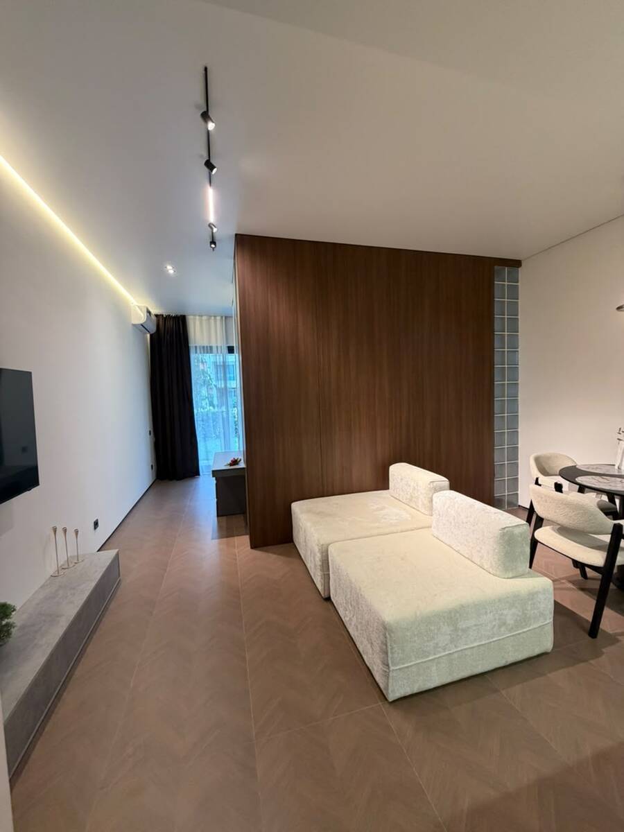 İcarəyə verilir 2 otaqlı yeni tikili 55 m² — Mənzil, Bakı (6)