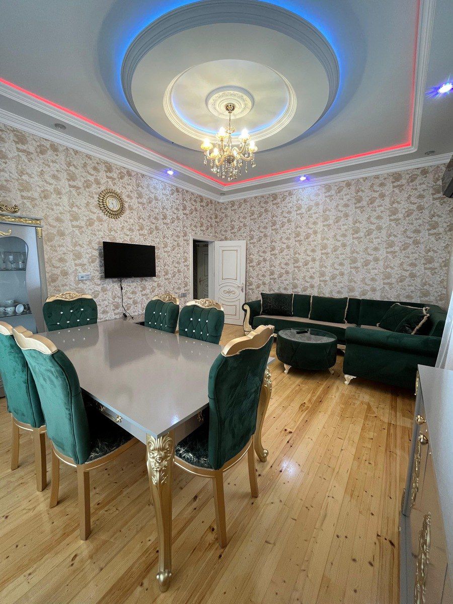 İcarəyə verilir 3 otaqlı həyət evi/bağ evi 130 m² — Ev, villa, Bakı (12)