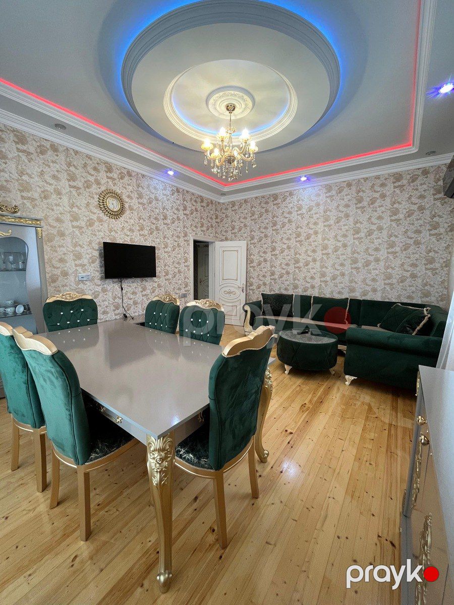 İcarəyə verilir 3 otaqlı həyət evi/bağ evi 130 m² — Ev, villa, Bakı (12)