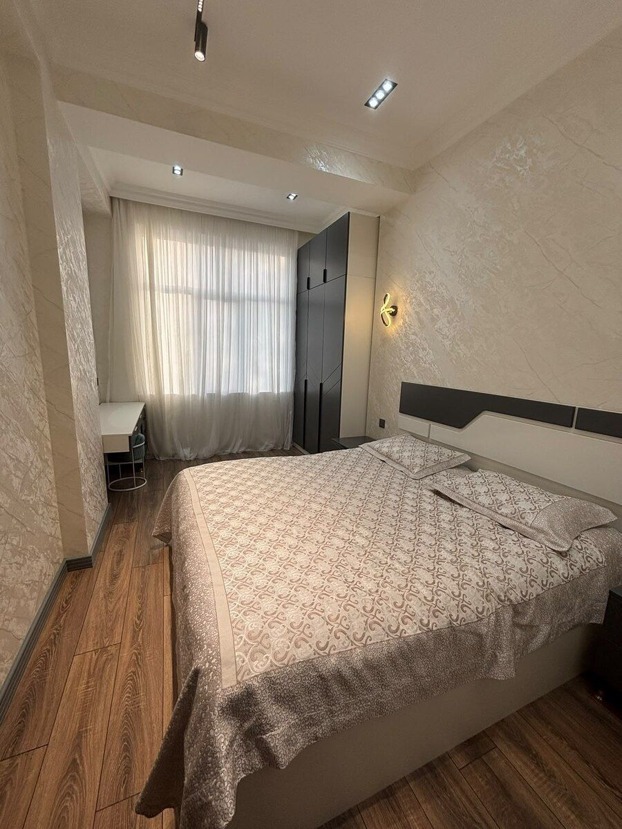 2-otaqlı yeni tikili, Sumqayıt ş., 50 m² — Mənzil, Sumqayıt (3)