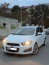Chevrolet Aveo, 1.4 L, 2012 il, 277 000 km — Otomobil