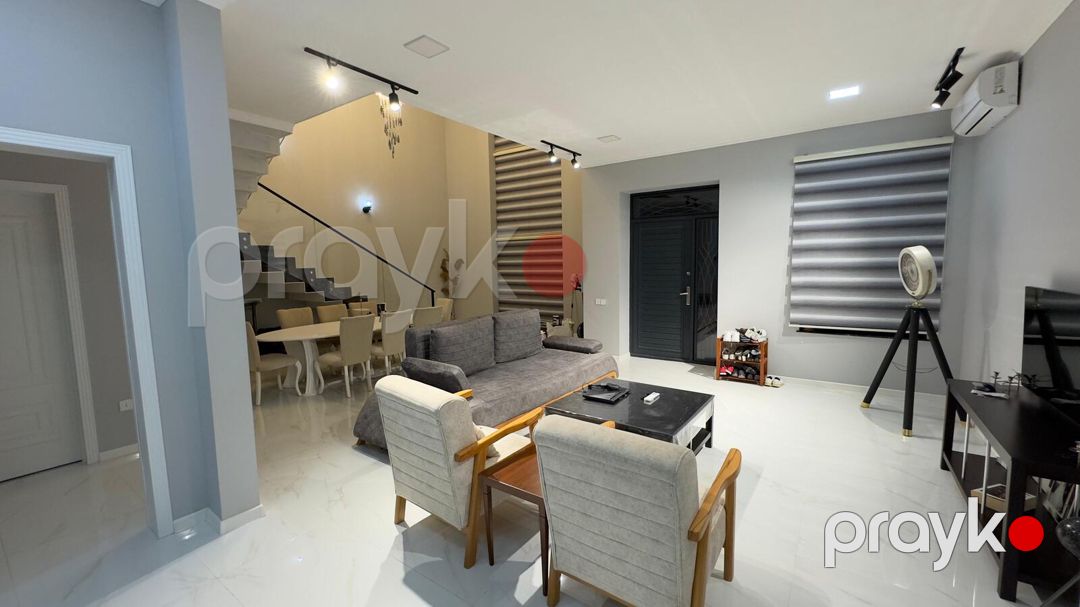 İcarəyə verilir 5 otaqlı həyət evi/bağ evi 240 m² — Ev, villa, Bakı (5)