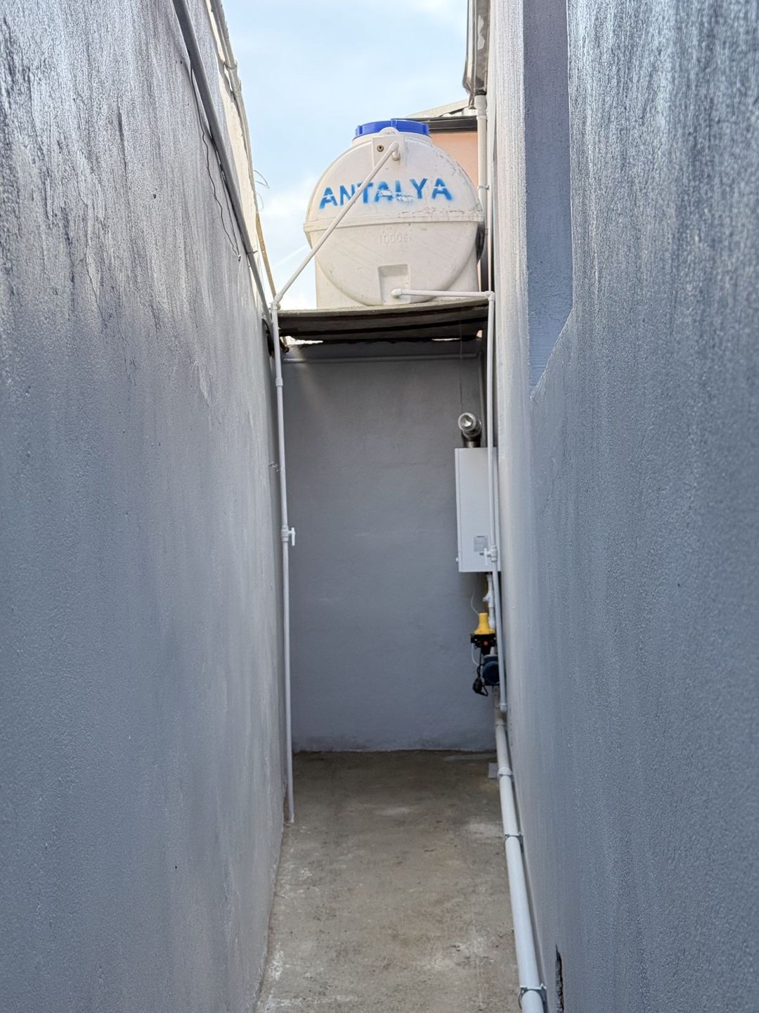 Satılır 4 otaqlı həyət evi/bağ evi 100 m² — Ev, villa, Bakı (7)
