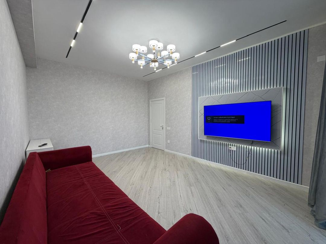 İcarəyə verilir 3 otaqlı yeni tikili 100 m² — Mənzil, Bakı (6)