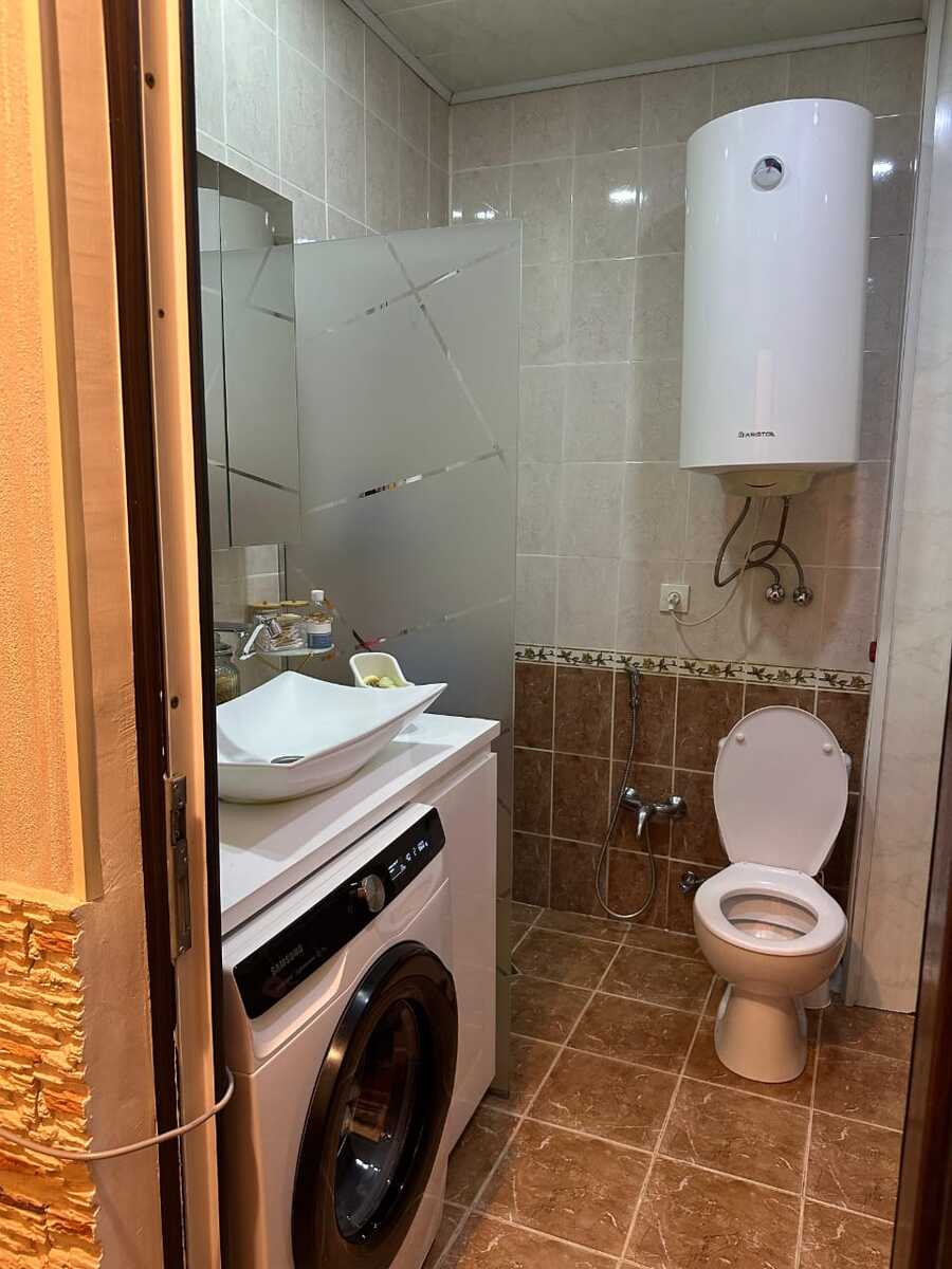 Satılır 2 otaqlı yeni tikili 60 m² — Mənzil, Bakı (8)
