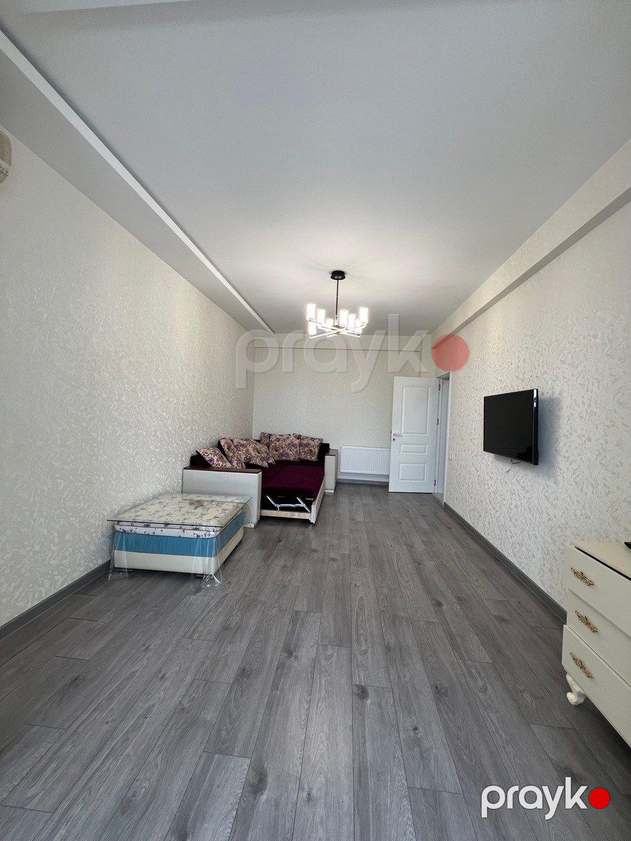 2-otaqlı yeni tikili kirayə verilir, Yeni Yasamal qəs., 55 m² — Mənzil, Bakı (2)