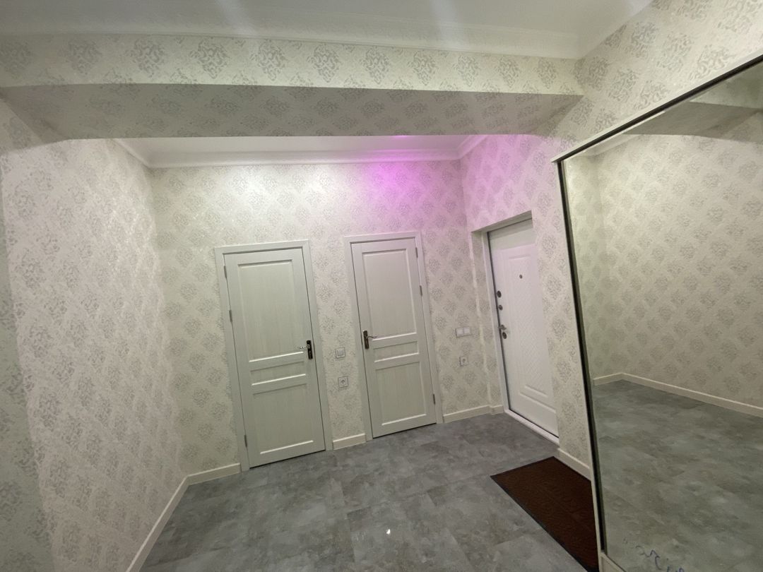 Satılır 2 otaqlı yeni tikili 98 m² — Mənzil, Bakı