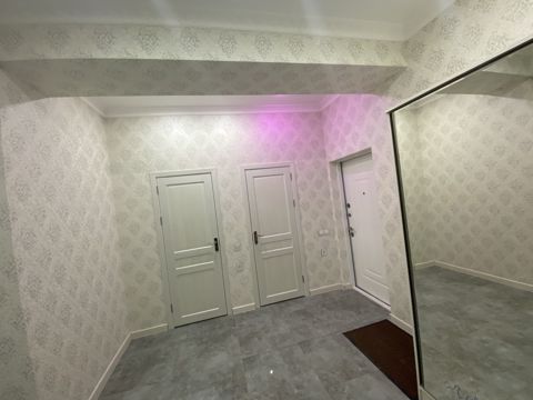 Satılır 2 otaqlı yeni tikili 98 m² — Bakı