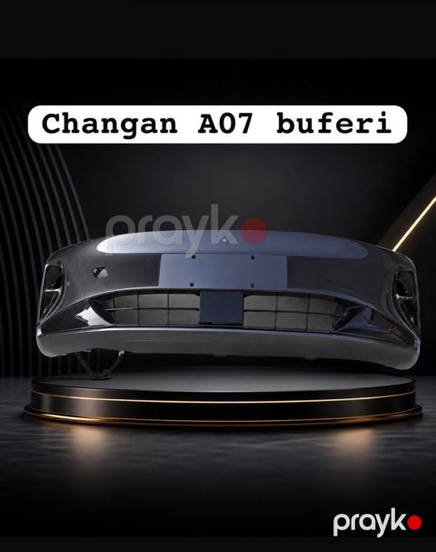 Changan A07 buferi