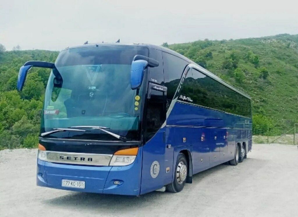 "Mercedes Travego" sifarişi — Xidmətlər, Bakı (3)