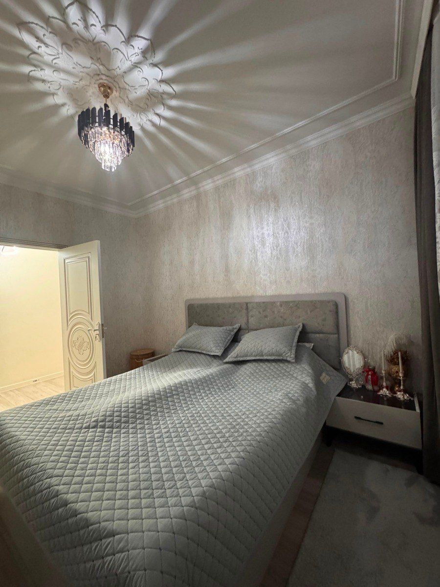 Satılır 2 otaqlı köhnə tikili 60 m² — Mənzil, Bakı (6)