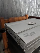 Sansui CMA-4120 avtomobil gücləndiricisi - Güc: 1500W Peak Power — Amplifiers, receivers, and DACs