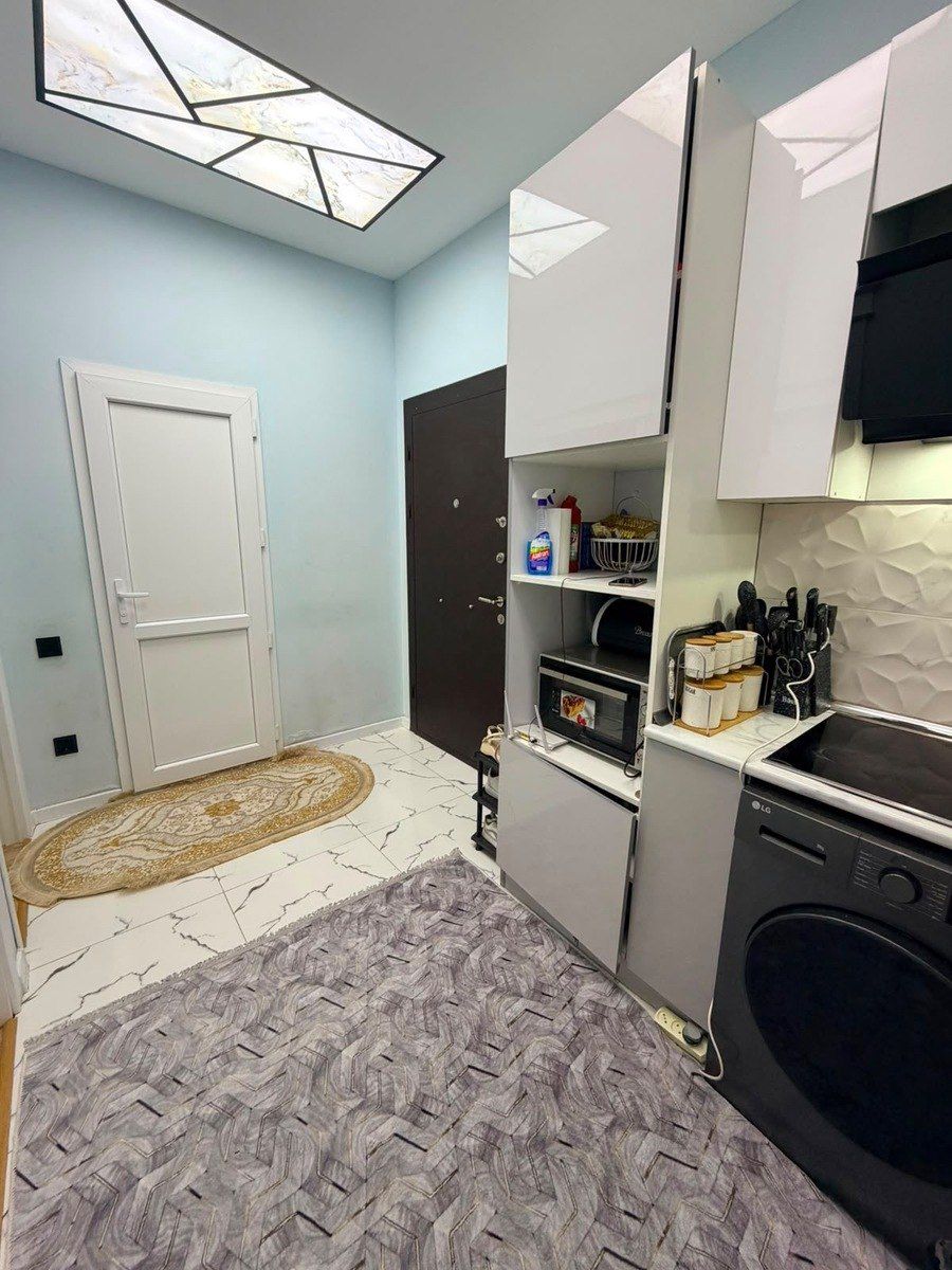 İcarəyə verilir 2 otaqlı yeni tikili 50 m² — Mənzil, Bakı (5)