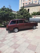 VAZ (Lada) 2104: 1.5 l Universal — Cars