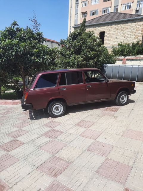 VAZ (Lada) 2104: 1.5 l Universal — Bakı
