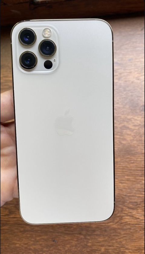 IPhone 12 Pro, Gümüşü, Face ID — Sumqayıt