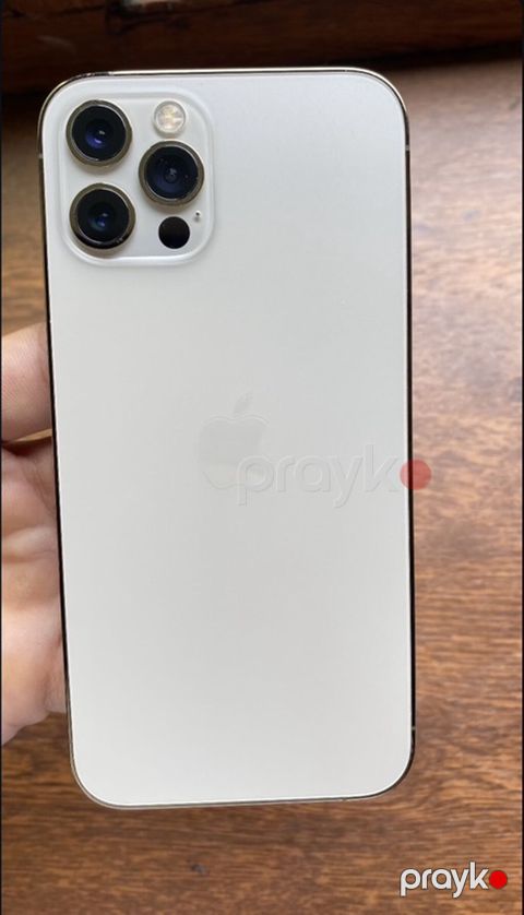 IPhone 12 Pro, Gümüşü, Face ID