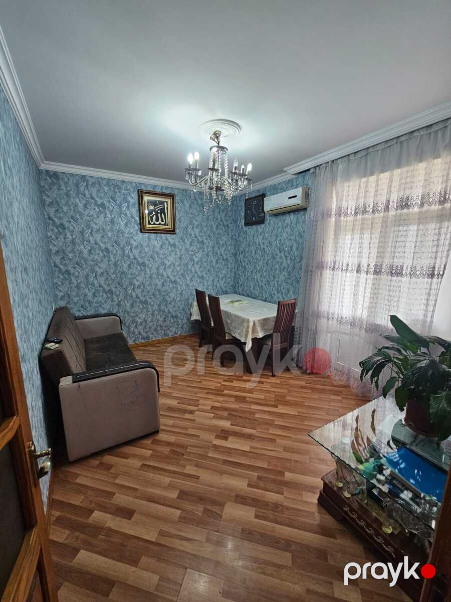 Satılır 2 otaqlı köhnə tikili 65 m² — Mənzil, Bakı (2)