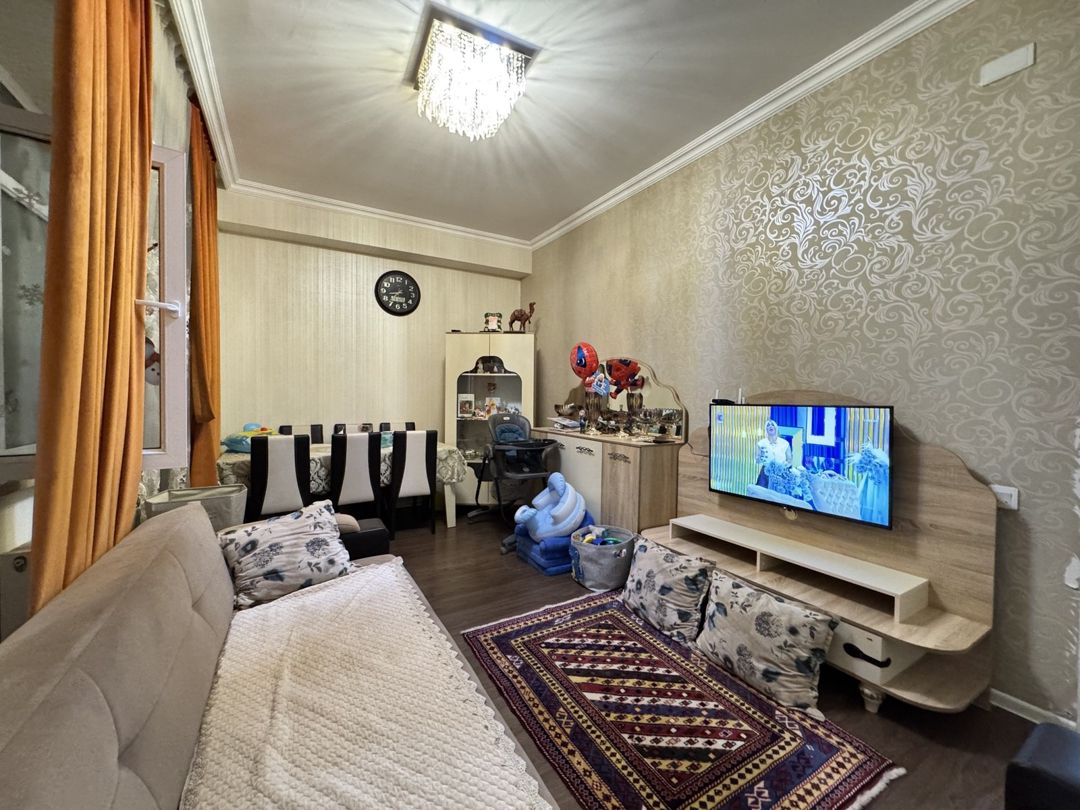 Satılır 3 otaqlı yeni tikili 80 m² — Mənzil, Bakı (3)