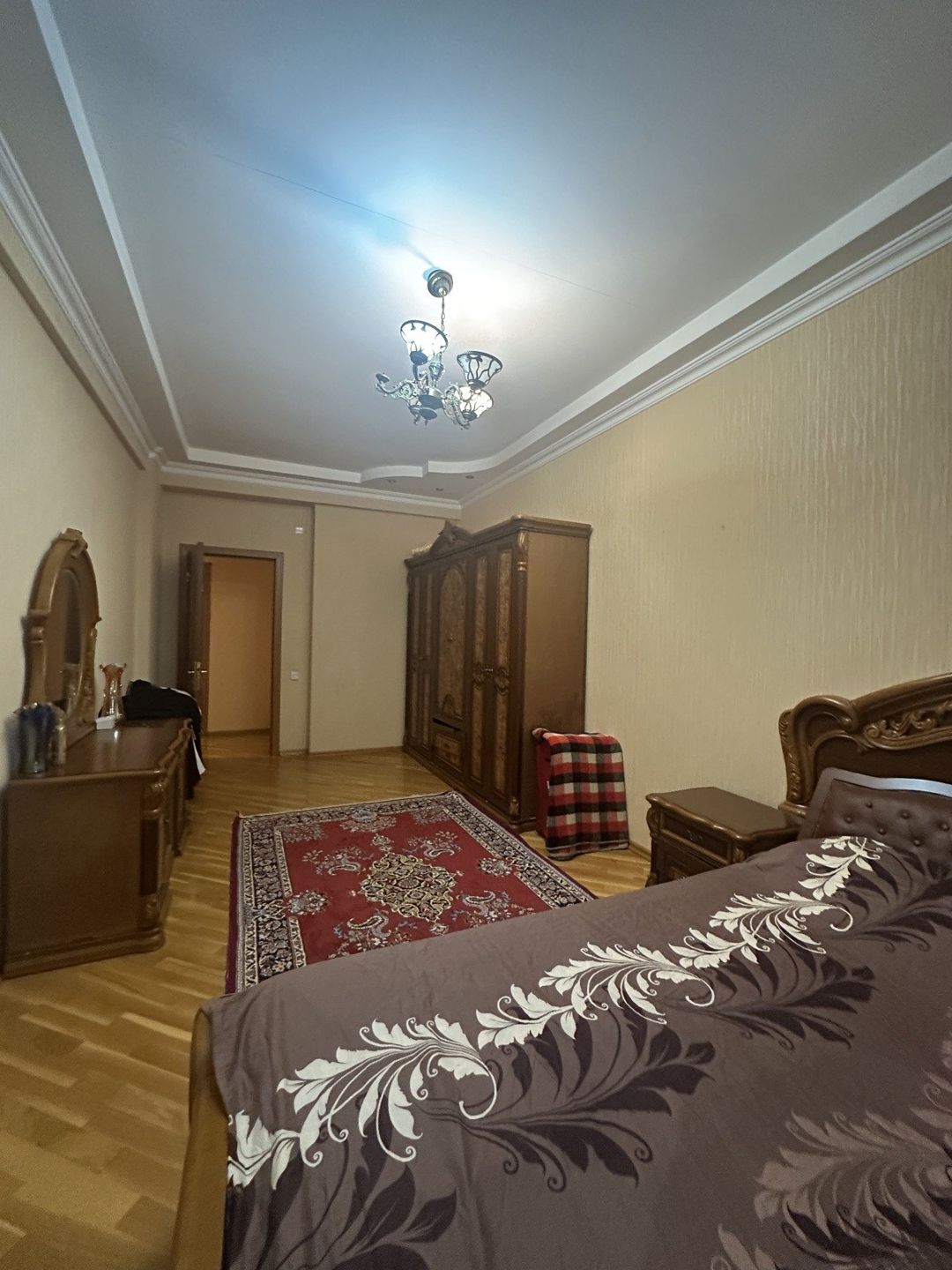 Satılır 2 otaqlı yeni tikili 101 m² — Mənzil, Bakı (7)