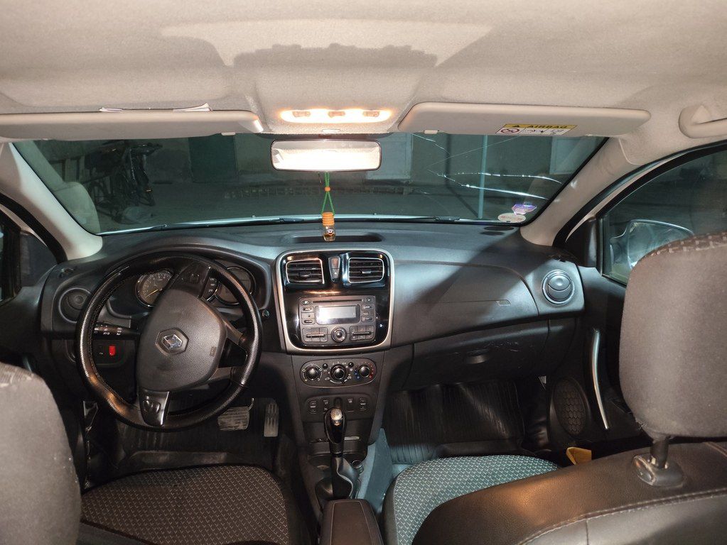 Renault Logan, 1.6 L, 2015 il, 343 555 km — Avtomobillər, Xaçmaz (6)