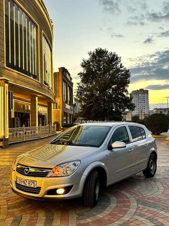 Opel Astra, 1.4 L, 2008 il, 223 500 km — Avtomobillər, Sumqayıt (3)