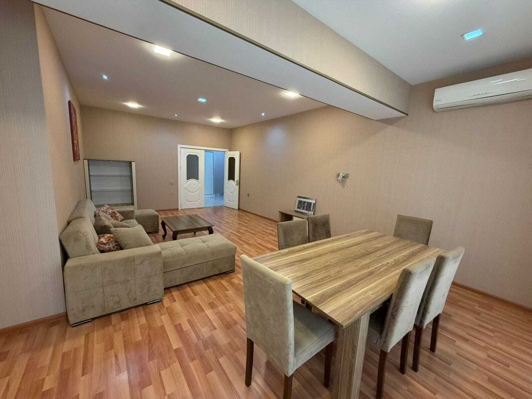 İcarəyə verilir 3 otaqlı yeni tikili 115 m² — Mənzil, Bakı (2)