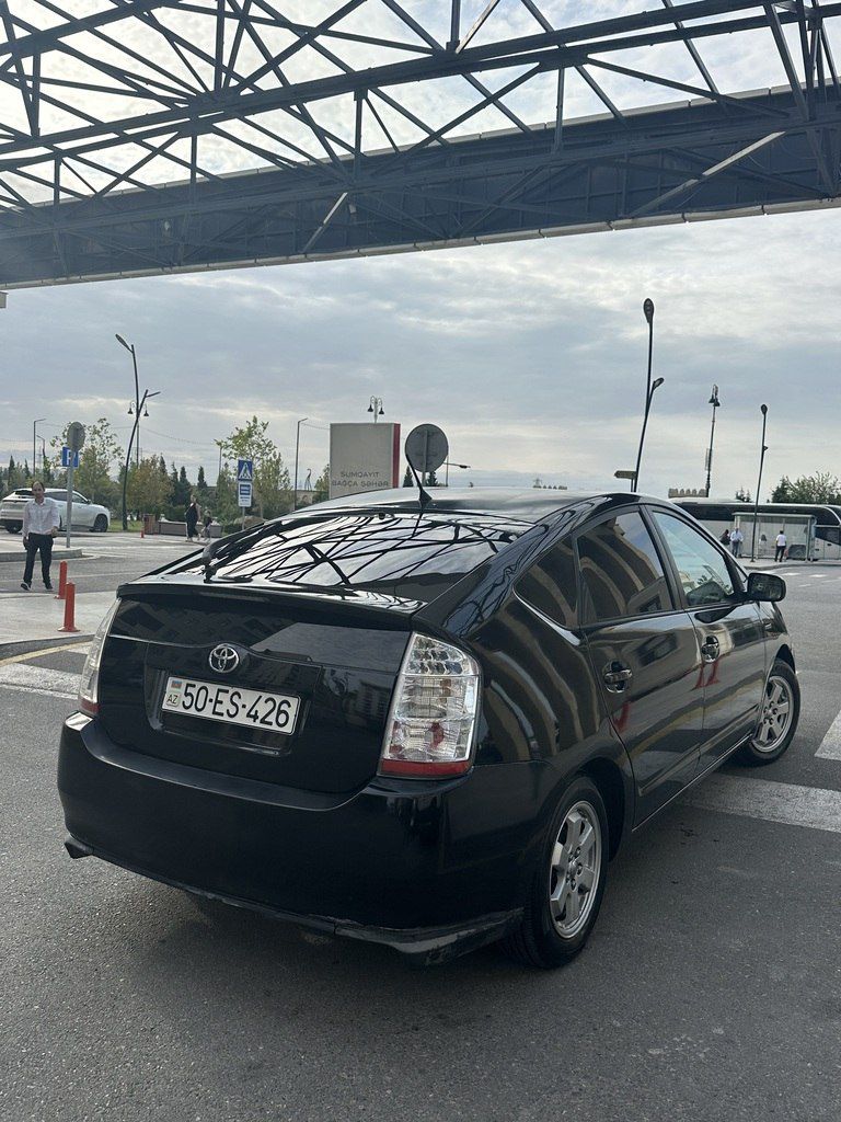 Toyota Prius, 1.5 L, 1.3 kWh, 2006 il, 152 200 km — Avtomobillər, Sumqayıt (12)