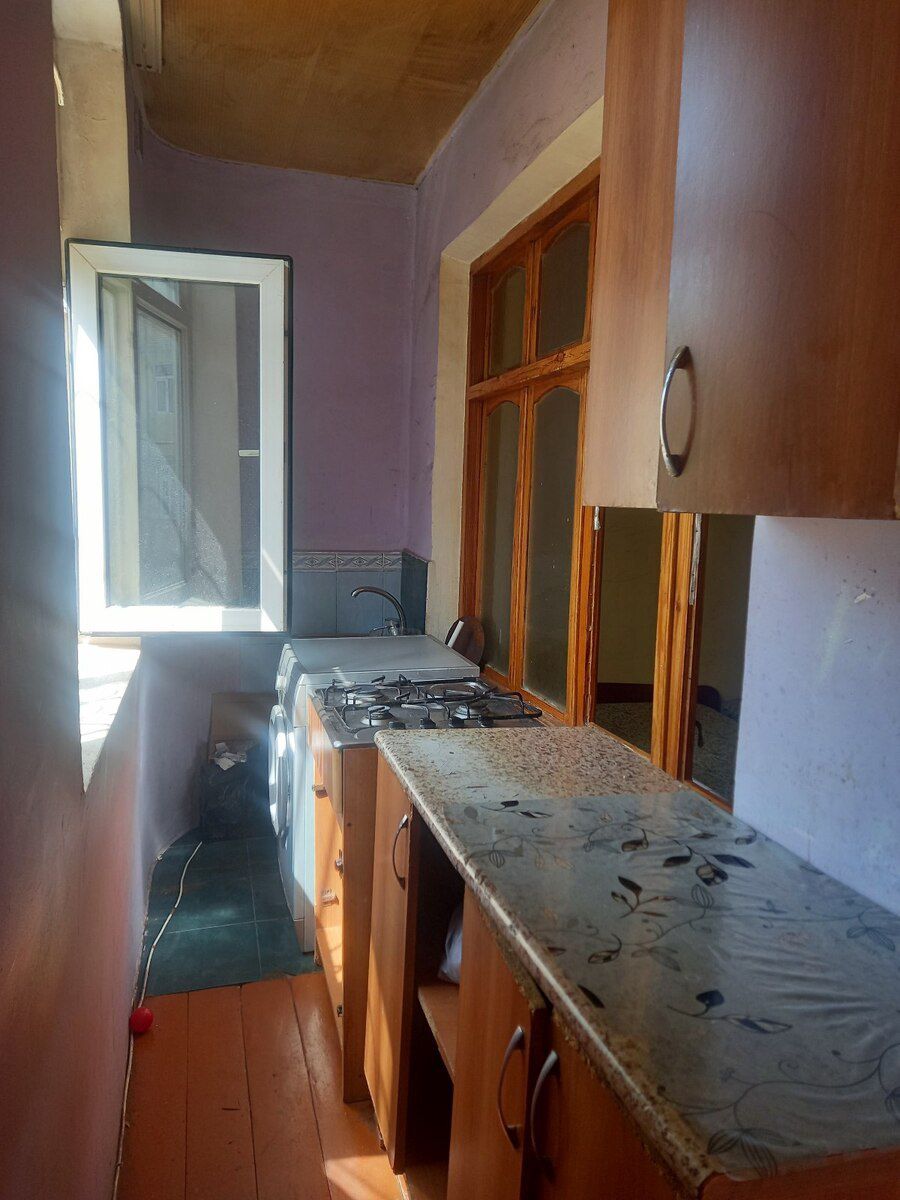 2-otaqlı mənzil kirayə verilir, Xətai r., 45 m² — Mənzil, Bakı (7)