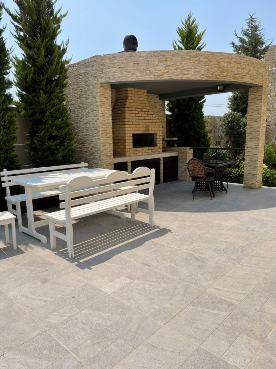 İcarəyə verilir 6 otaqlı həyət evi/bağ evi 290 m² — Ev, villa, Bakı (10)