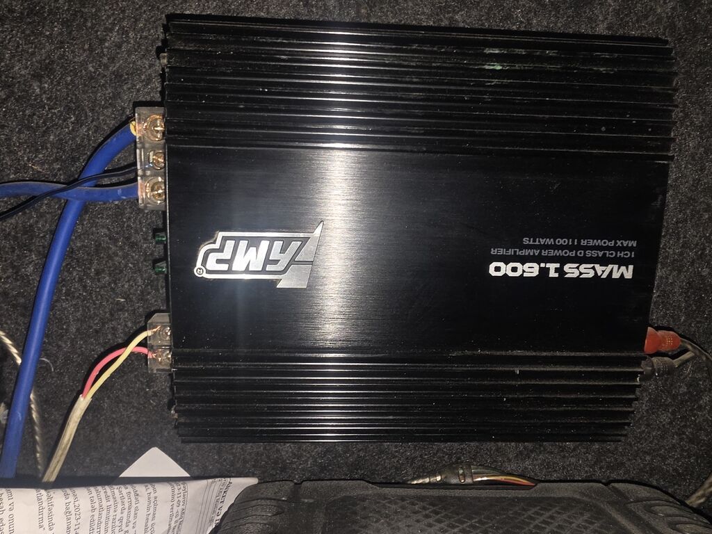 Avtomobil üçün tam audio sistemi Maqintafon-DEH S4250 BT kalonka-4 ed — Elektronika, Gəncə (4)