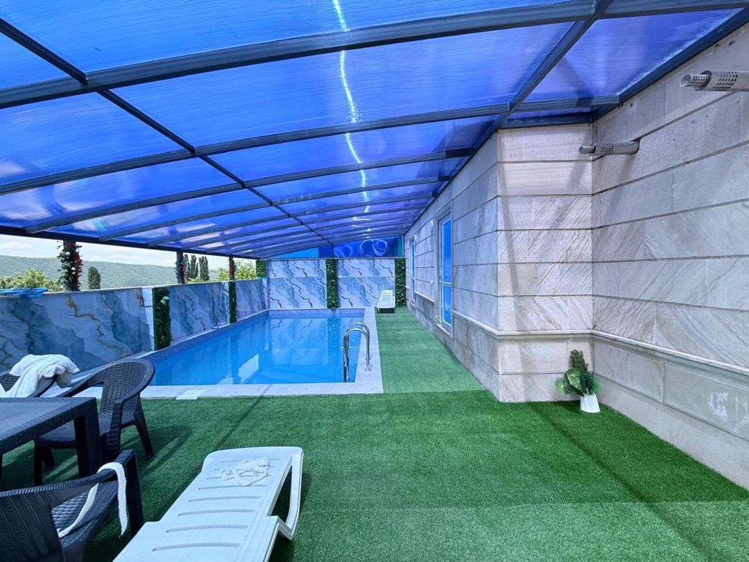 Satılır 4 otaqlı həyət evi/bağ evi 300 m² — Ev, villa, Quba (5)