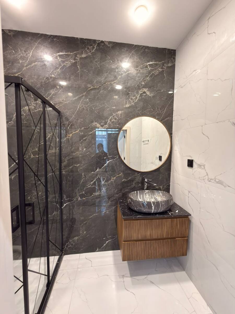 Satılır 4 otaqlı həyət evi/bağ evi 155 m² — Ev, villa, Bakı (12)